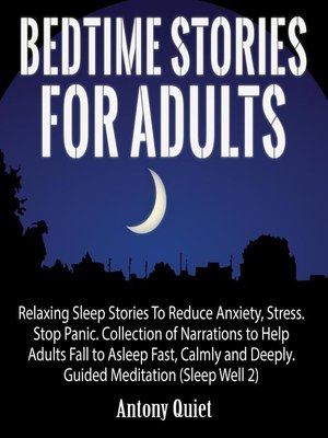 cover image of Bed Time Stories for Adults